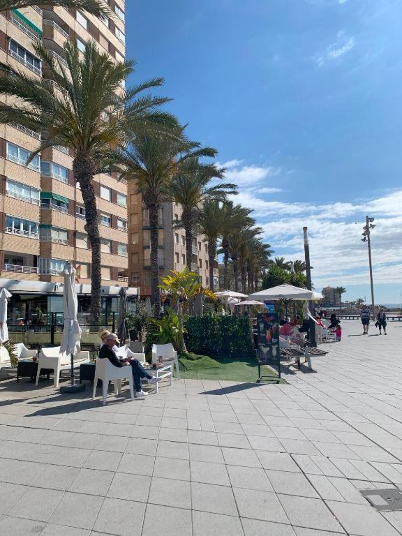 Eb By Zanis Apartment Torrevieja Exterior photo