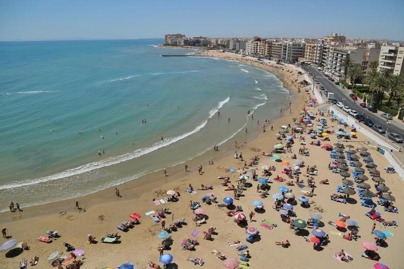 Eb By Zanis Apartment Torrevieja Exterior photo