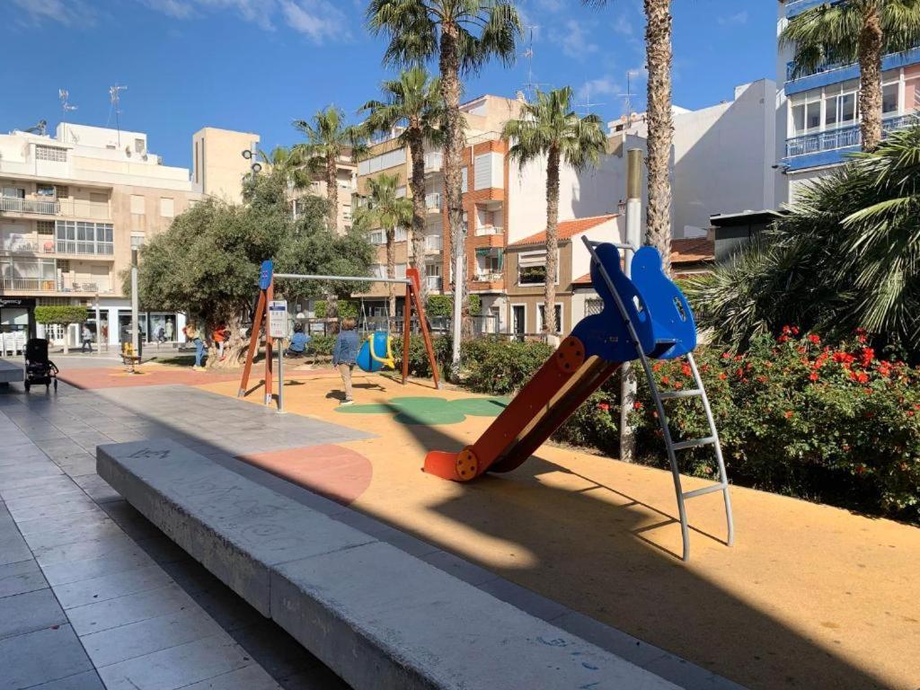 Eb By Zanis Apartment Torrevieja Exterior photo