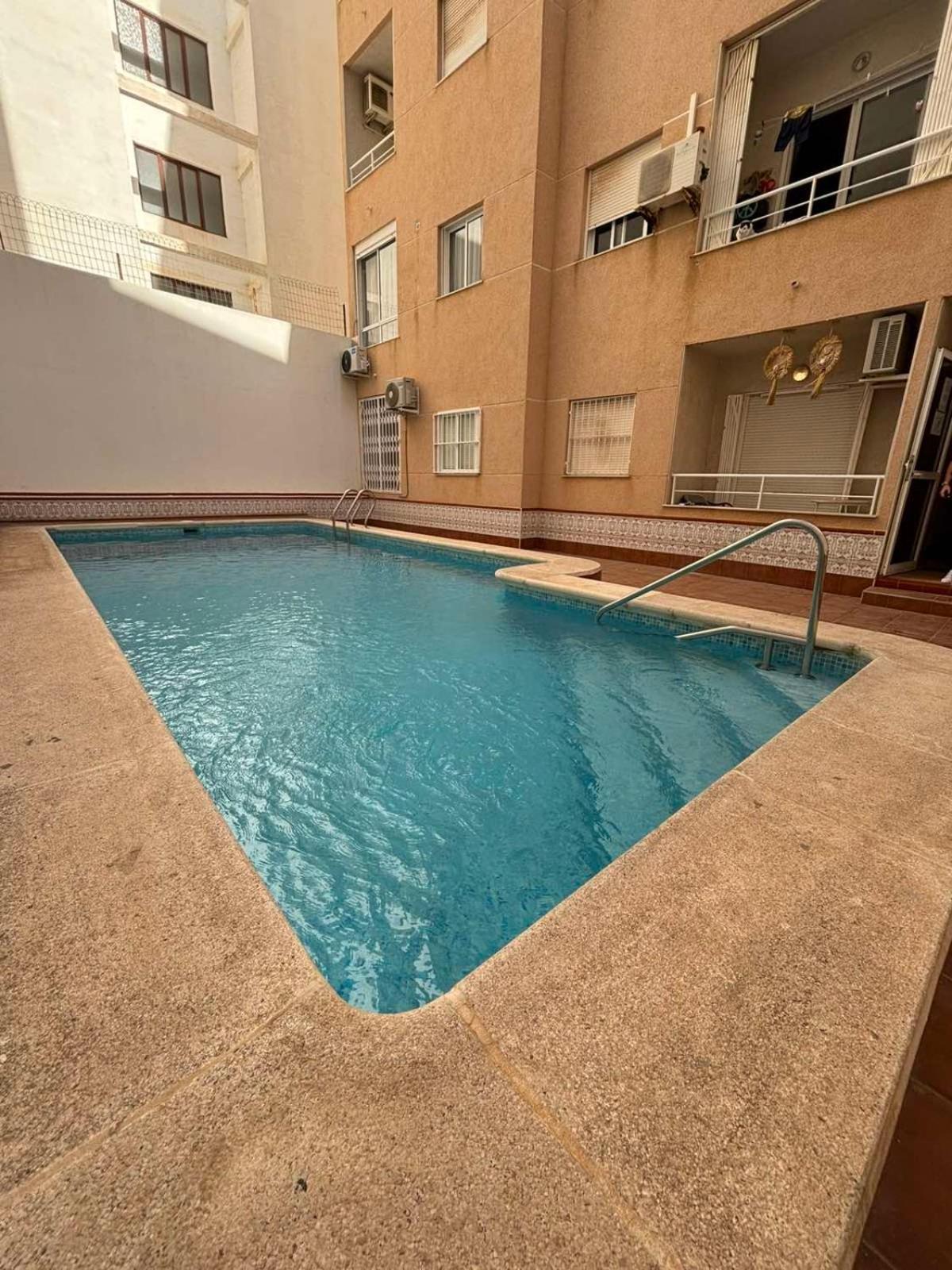 Eb By Zanis Apartment Torrevieja Exterior photo